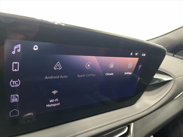 2026 Buick NV Preferred FWD