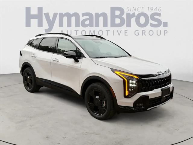 2026 Kia Sportage X-Line for sale in Midlothian, VA