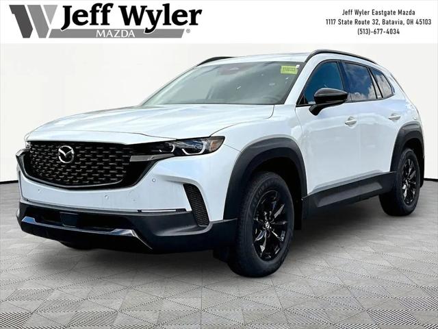 2026 Mazda CX-50 Hybrid Premium for sale near Batavia, OH