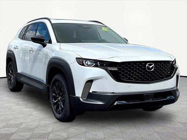 2026 Mazda CX-50 Hybrid Premium