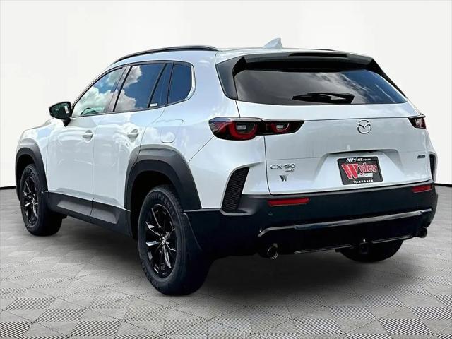2026 Mazda CX-50 Hybrid Premium