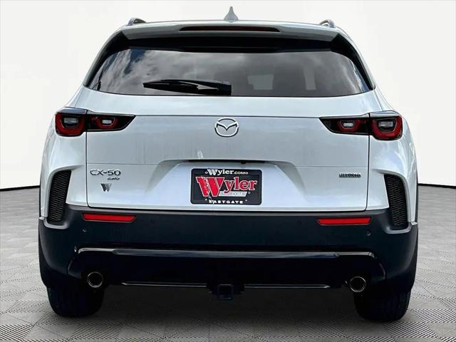 2026 Mazda CX-50 Hybrid Premium