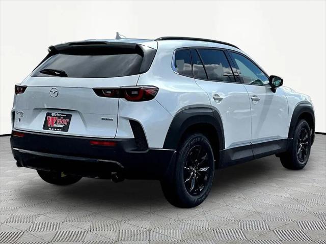 2026 Mazda CX-50 Hybrid Premium