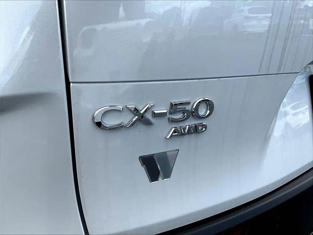 2026 Mazda CX-50 Hybrid Premium
