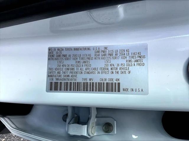 2026 Mazda CX-50 Hybrid Premium