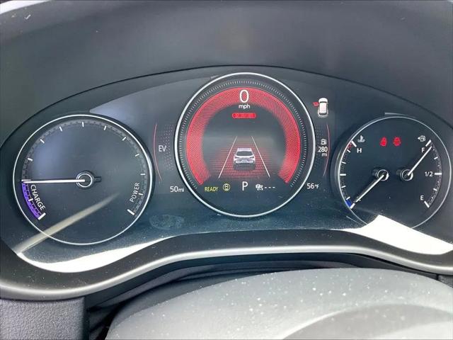 2026 Mazda CX-50 Hybrid Premium