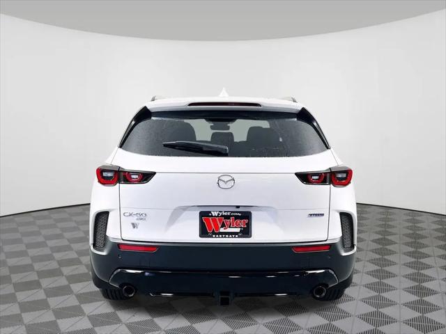 2026 Mazda CX-50 Hybrid Premium