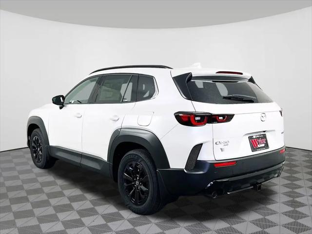 2026 Mazda CX-50 Hybrid Premium