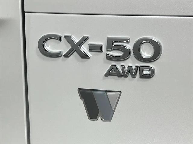 2026 Mazda CX-50 Hybrid Premium