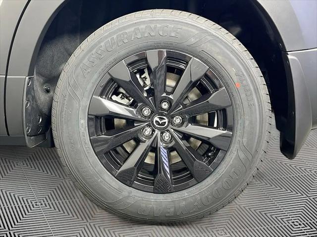 2026 Mazda CX-50 Hybrid Premium