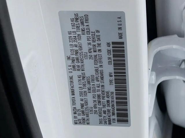 2026 Mazda CX-50 Hybrid Premium