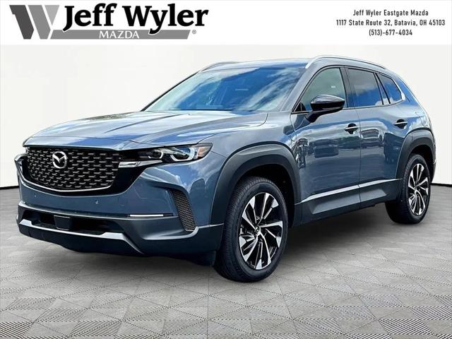 2026 Mazda CX-50 Hybrid Premium Plus for sale near Batavia, OH