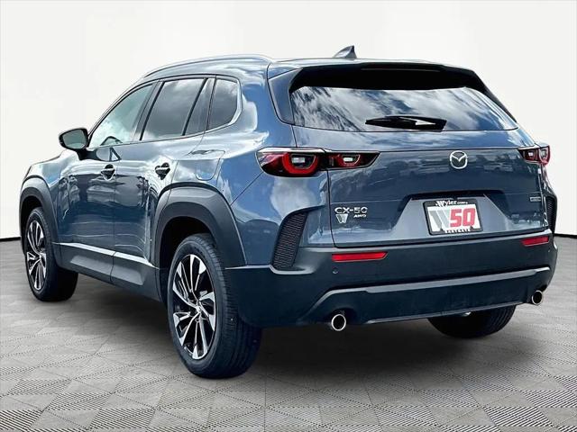 2026 Mazda CX-50 Hybrid Premium Plus