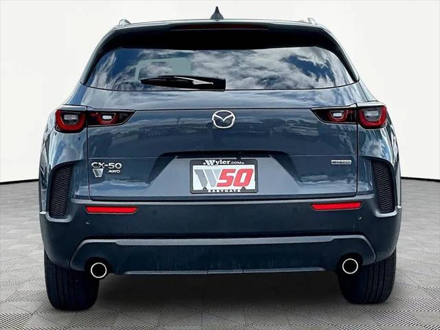 2026 Mazda CX-50 Hybrid Premium Plus
