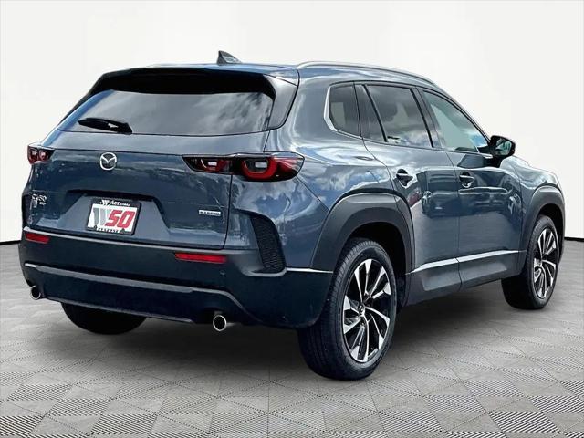 2026 Mazda CX-50 Hybrid Premium Plus