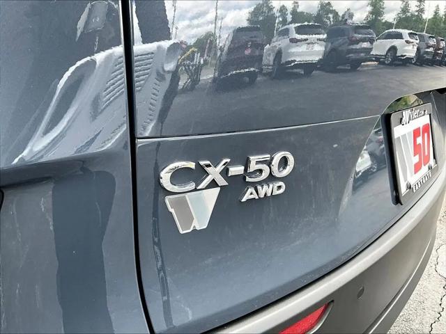 2026 Mazda CX-50 Hybrid Premium Plus
