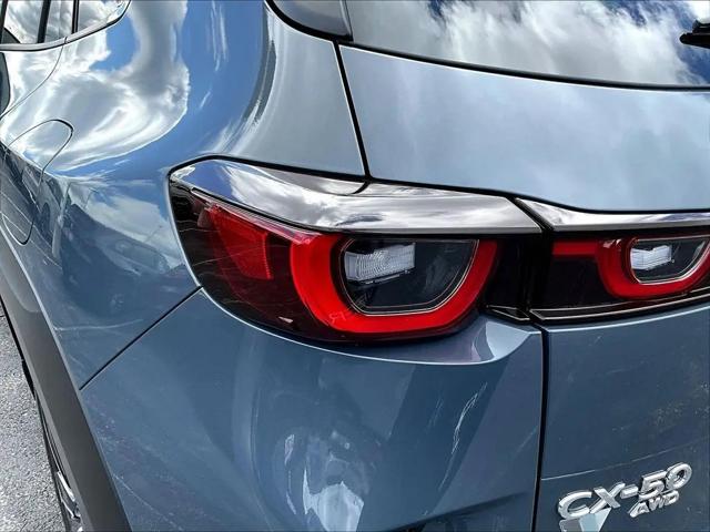 2026 Mazda CX-50 Hybrid Premium Plus