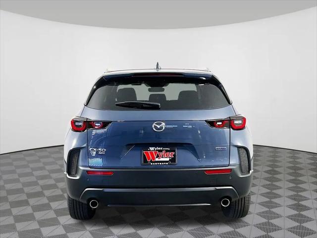 2026 Mazda CX-50 Hybrid Premium Plus