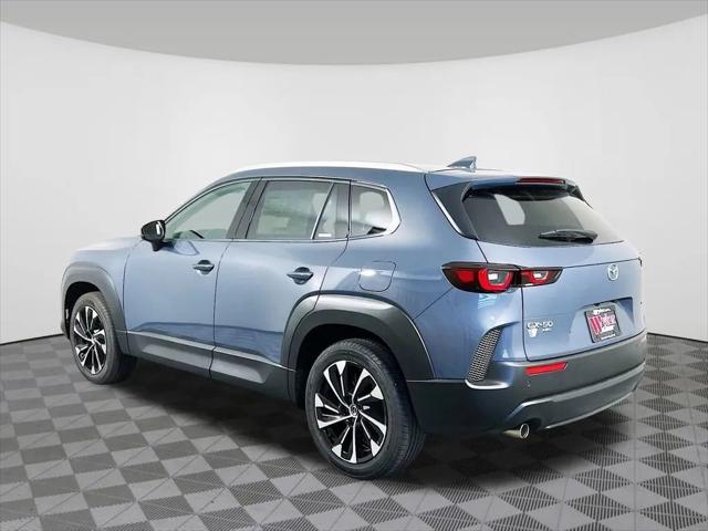 2026 Mazda CX-50 Hybrid Premium Plus