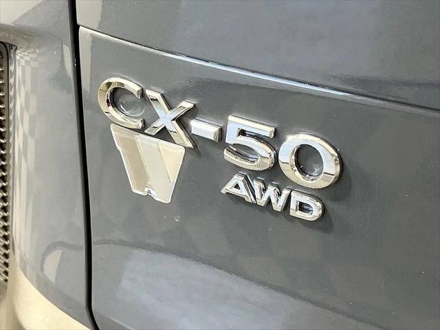 2026 Mazda CX-50 Hybrid Premium Plus