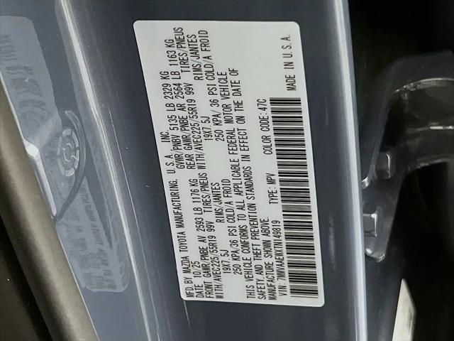 2026 Mazda CX-50 Hybrid Premium Plus
