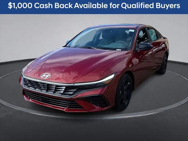 2026 Hyundai Elantra SEL Sport Premium for sale in Wake Forest, NC