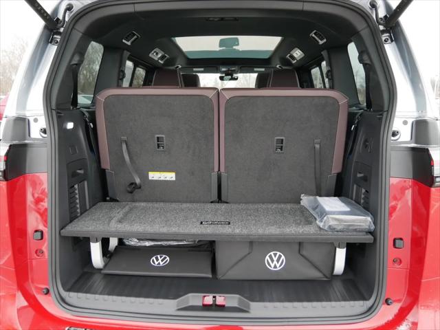 2025 Volkswagen ID. Buzz Pro S Plus with 4MOTION
