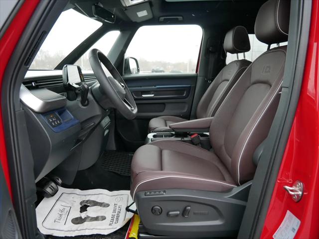 2025 Volkswagen ID. Buzz Pro S Plus with 4MOTION