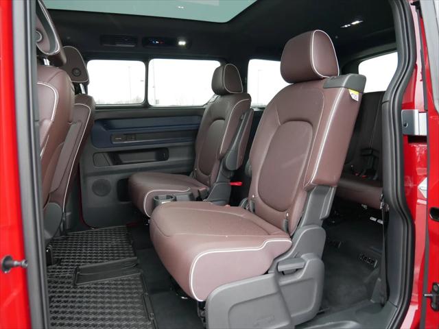 2025 Volkswagen ID. Buzz Pro S Plus with 4MOTION