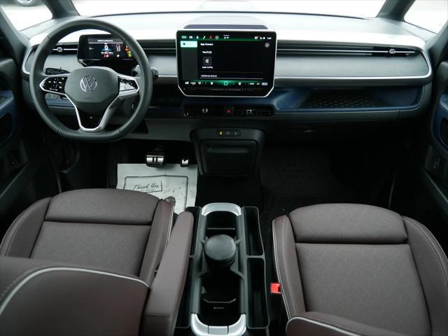 2025 Volkswagen ID. Buzz Pro S Plus with 4MOTION