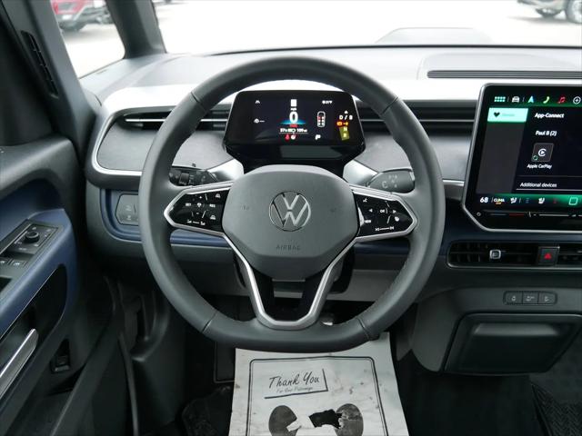 2025 Volkswagen ID. Buzz Pro S Plus with 4MOTION