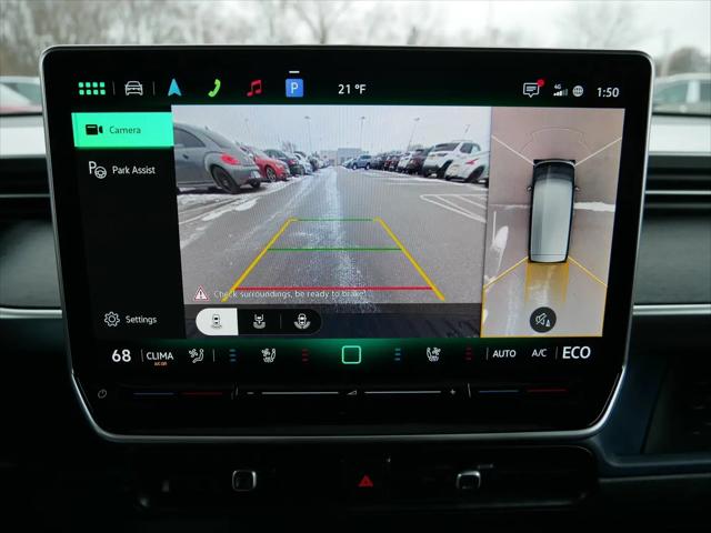 2025 Volkswagen ID. Buzz Pro S Plus with 4MOTION