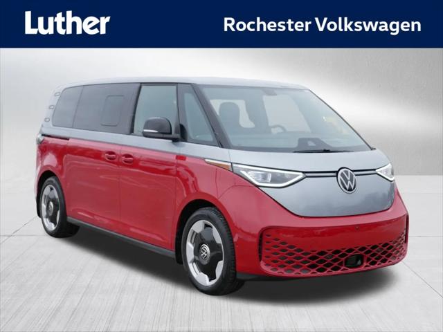 2025 Volkswagen ID. Buzz Pro S Plus with 4MOTION for sale in Rochester, MN
