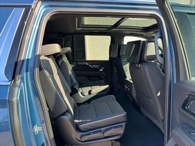 2026 GMC Yukon XL 4WD Elevation