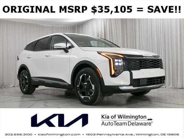 2026 Kia Sportage Hybrid S for sale in Wilmington, DE