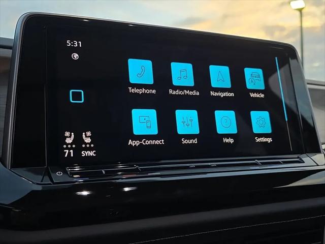 2026 Volkswagen Atlas SE with Technology