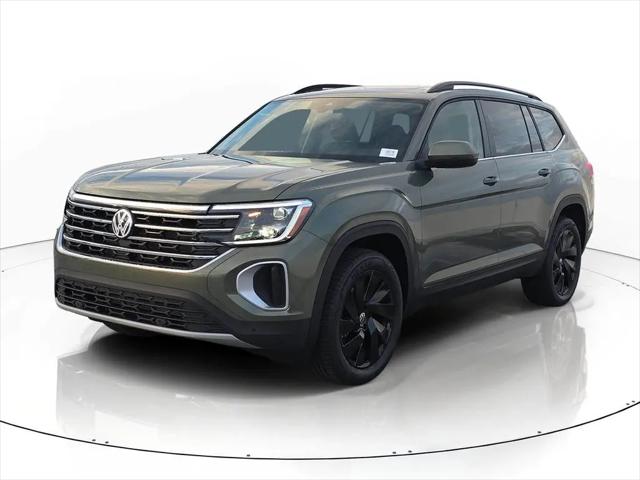 2026 Volkswagen Atlas SE with Technology