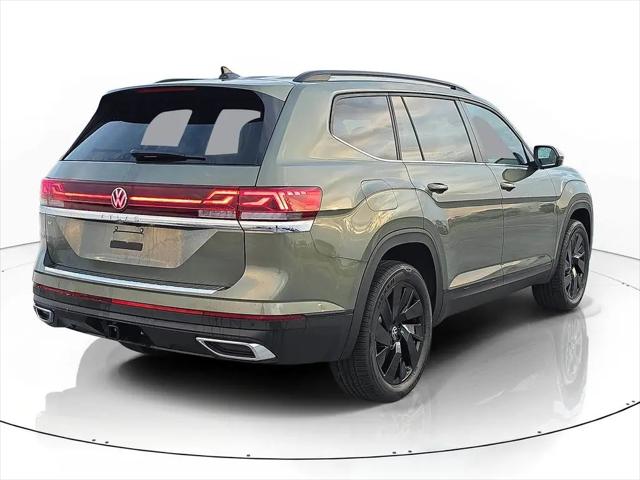 2026 Volkswagen Atlas SE with Technology