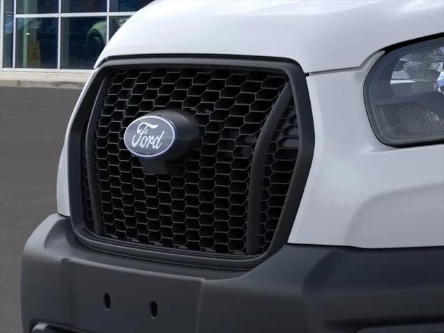 2026 Ford Transit Cargo Van T-250