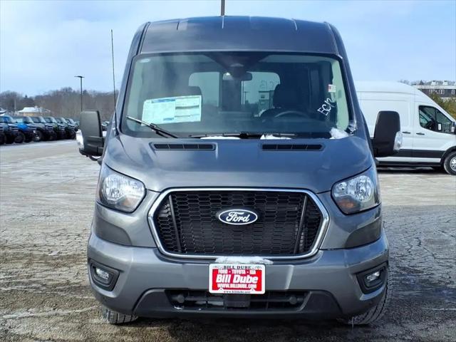 2026 Ford Transit Cargo Van T-250