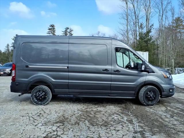 2026 Ford Transit Cargo Van T-250