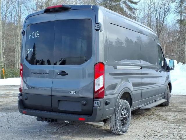 2026 Ford Transit Cargo Van T-250