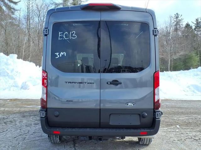 2026 Ford Transit Cargo Van T-250