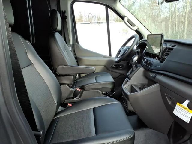 2026 Ford Transit Cargo Van T-250