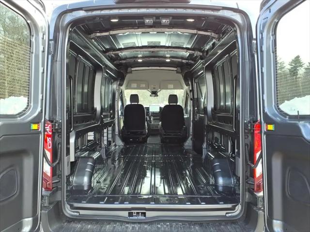 2026 Ford Transit Cargo Van T-250