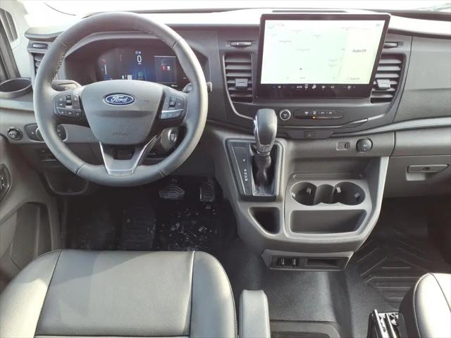 2026 Ford Transit Cargo Van T-250