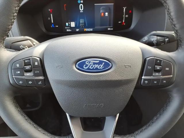 2026 Ford Transit Cargo Van T-250