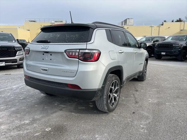 2026 Jeep Compass Limited