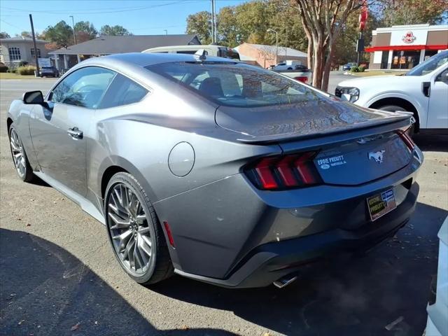 2026 Ford Mustang EcoBoost Premium Fastback