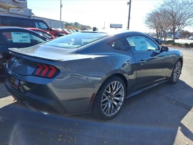 2026 Ford Mustang EcoBoost Premium Fastback